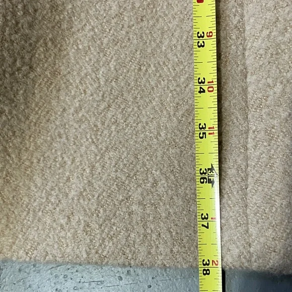 Exquisite Eileen Fisher Alpaca/Wool Coat - Picture 8 of 11